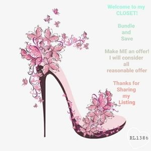 Welcome to my Closet!